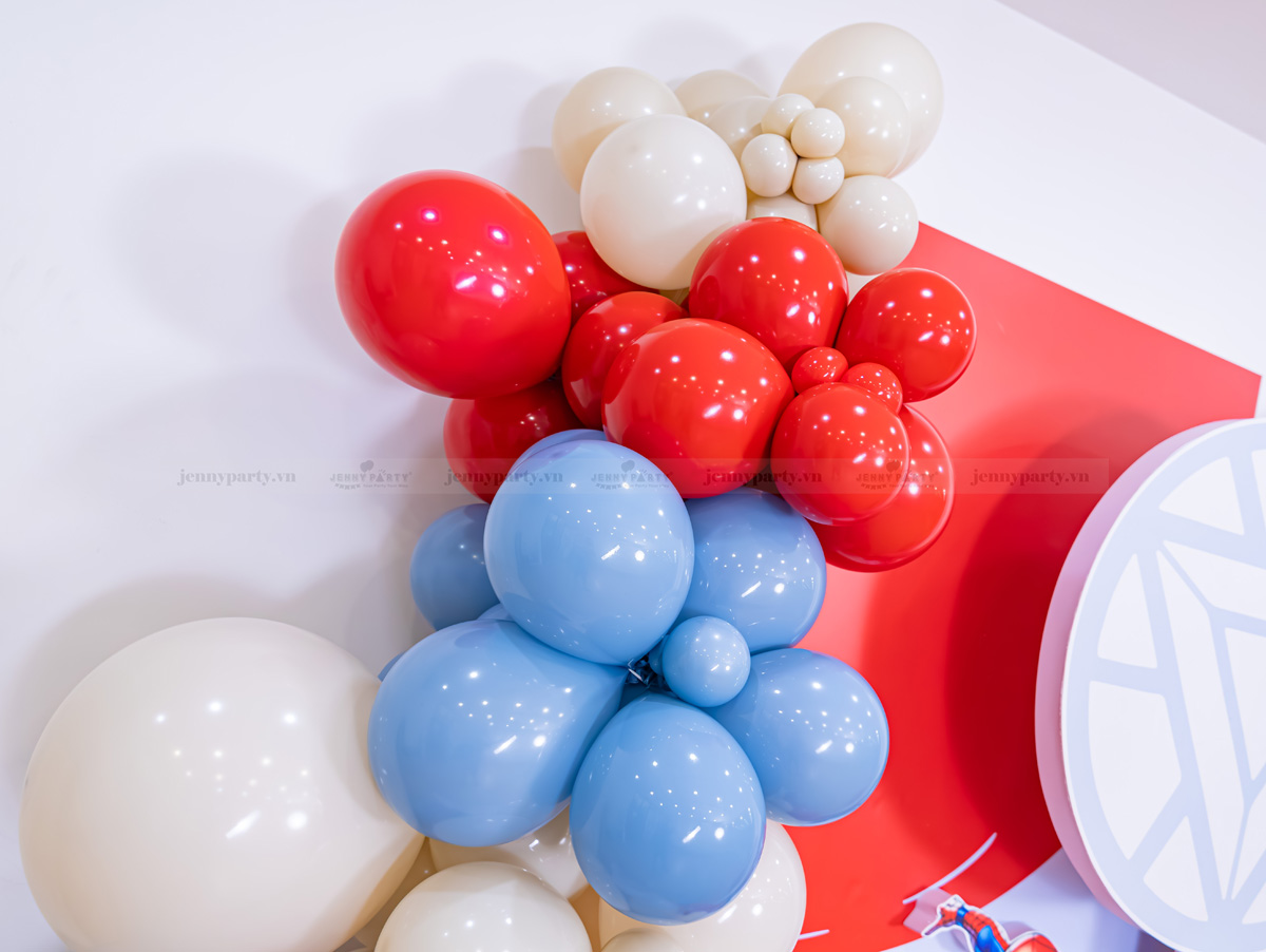 Dịch Vụ Trang Trí Tiệc Trọn Gói - Thôi Nôi - Sinh Nhật - Cầu Hôn - Khai Trương - Tốt Nghiệp - Gender Reveal - 9